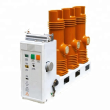 Tipos de interruptores de circuito de vacío de control remoto de 11 kV de 11 kV para gabinete de distribución eléctrica de potencia/aparambla